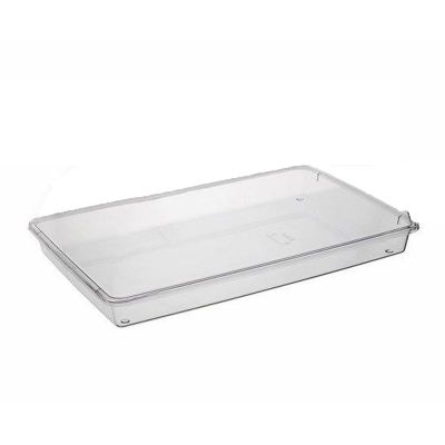 Bora Plastik Crystal Fan Tray, Angular - Bora Plastik