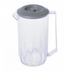 Bora Plastik Crystal Jug, 1.5 L - Bora Plastik