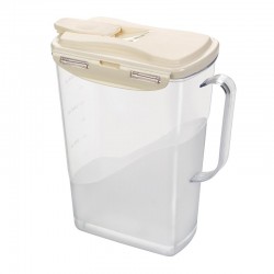 إبريق كريستال Bora Plastik، 2 لتر - Bora Plastik