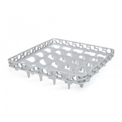 Bora Plastik Корзина для мытья чашек, 25 отделений, 50x12,5 см - Bora Plastik