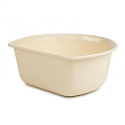 Bora Plastik Dish Basin, No: 2, 9.0 L - Bora Plastik