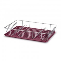 Bora Plastik Flat Metal Plate Holder, 31x48.5 cm - Bora Plastik