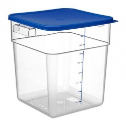 Bora Plastik Food Storage Container with Lid, 19 L - Bora Plastik