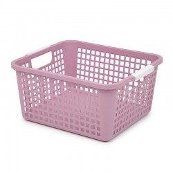 Bora Plastik Fruit Basket, No: 5 with Handles - Bora Plastik