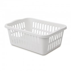 Bora Plastik Fruit Basket, Patterned, No: 1 - Bora Plastik