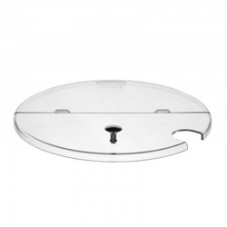 Bora Plastik Gastronomy Bowl Cover, 29 cm - Bora Plastik