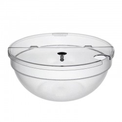 Bora Plastik Gastronomy Bowl with Lid, 29 cm - Bora Plastik