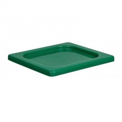 Bora Plastik Gastronomy, GN 1/6, Square, Locking Cover - 1