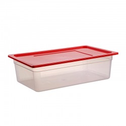 حوض استحمام Bora Plastik GN 1/1-150 مم بولي بروبيلين جاسترونورم - 2