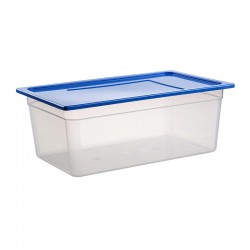 حوض استحمام Bora Plastik GN 1/1-200 مم بولي بروبيلين جاسترونورم - Bora Plastik (1)