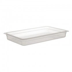 Bora Plastik GN 1/1-65 mm Polypropylene Gastronorm Bathtub 