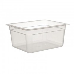 Bora Plastik GN 1/2-200 mm Polypropylene Gastronorm Bathtub 