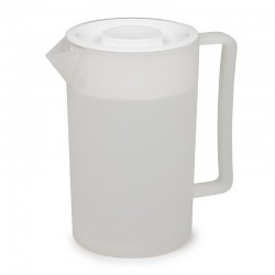 Bora Plastik Кувшин, круглый, малый, 1,2 л - Bora Plastik