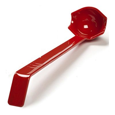 Bora Plastik Kepçe, Polikarbonat, No: 2, Kırmızı - 1