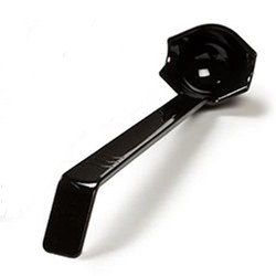 Bora Plastik Kepçe, Polikarbonat, No: 2, Siyah - Bora Plastik