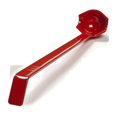 Bora Plastik No: 3 Kepçe, Polikarbonat, Kırmızı - 1
