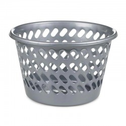 Bora Plastik Laundry Basket, Small, 20.0 L - Bora Plastik
