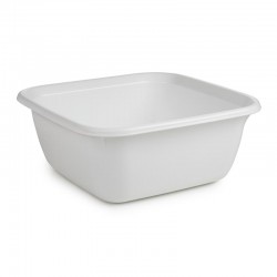 Bora Plastik Luxury Badya, No: 2, 6.4 L, White - Bora Plastik