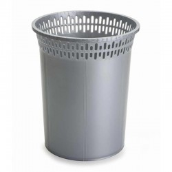 Bora Plastik Luxury Waste Basket, No: 2, 8.0 L - Bora Plastik
