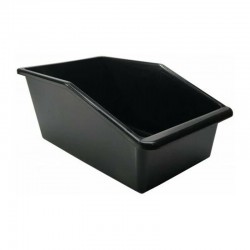 Bora Plastik Multipurpose Box, Black - Bora Plastik