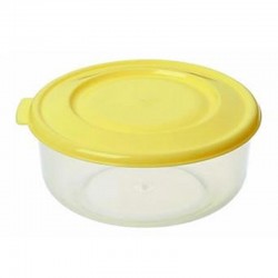 Bora Plastik New Round Storage Container, No: 0 - Bora Plastik
