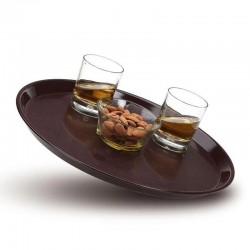 Bora Plastik Non-Slip Tray, 405 mm - Bora Plastik