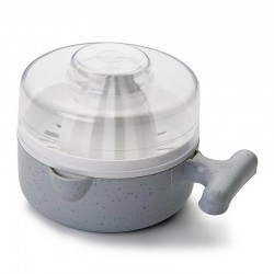 Bora Plastik Orange Juicer, Grey - Bora Plastik