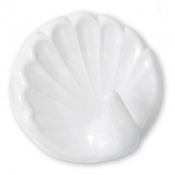 Bora Plastik Oyster Wall Hanging, 2 Pieces - Bora Plastik