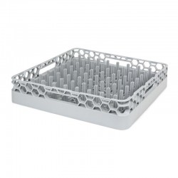 سلة غسيل الصحون Bora Plastik، 50 × 50 × 50 × 10 سم - Bora Plastik