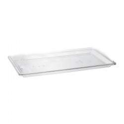 Bora Plastik Polycarbonate Bottom Tray for Fan - Bora Plastik