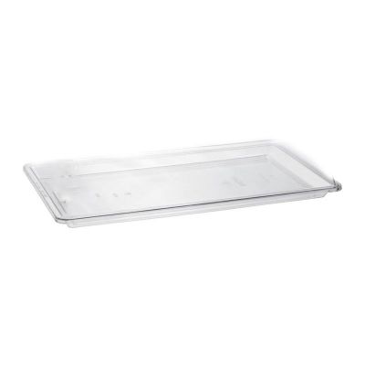 Bora Plastik Polycarbonate Bottom Tray for Fan - Bora Plastik