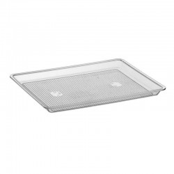 Bora Plastik Polycarbonate Display Tray, GN 1/2 26.5x32.5 cm - 1