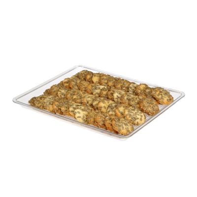 Bora Plastik Дисплейный лоток из поликарбоната, GN 1/2 26,5x32,5 см - Bora Plastik