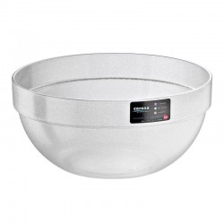 Bora Plastik Polycarbonate Gastronomi Kase, 29 cm diameter - Bora Plastik