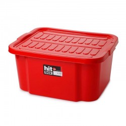 Bora Plastik Portable Safe Box, No:4, 38.4 L - Bora Plastik