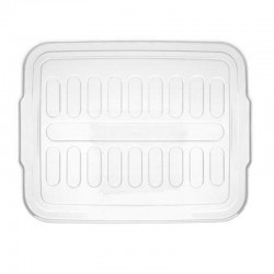 Bora Plastik Portable Safe Cover, No: 2, Clear - Bora Plastik