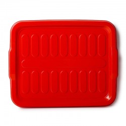 Bora Plastik Portable Safe Cover No: 3, Red - Bora Plastik