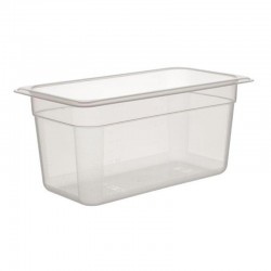 Bora Plastik GN 1/3-200 mm Polipropilen Gastronorm Küvet - Bora Plastik