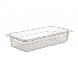 Bora Plastik GN 1/3-65 mm Propilen Gastronorm Küvet 