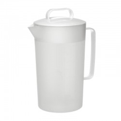 Bora Plastik Propylene Mixer Jug, 2 L - Bora Plastik