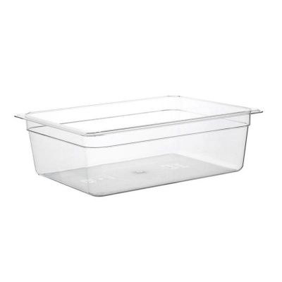 Bora Plastik Rectangular Body, Polycarbonate, 30x40 cm - Bora Plastik