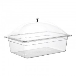 Bora Plastik Rectangular Body, Polycarbonate, 30x40 cm - Bora Plastik (1)