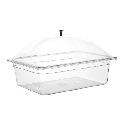 Bora Plastik Rectangular Body, Polycarbonate, 30x40 cm - Bora Plastik