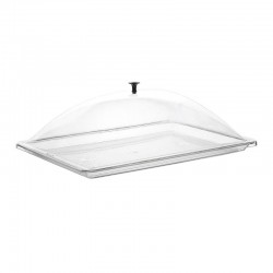 Bora Plastik Rectangular Display Tray, Polycarbonate 30x40 cm - Bora Plastik (1)