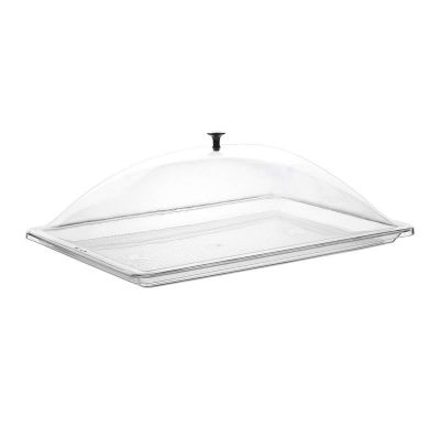 Bora Plastik Rectangular Display Tray, Polycarbonate 30x40 cm - Bora Plastik