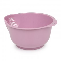 Bora Plastik Rice Strainer, Large, 3.5 L - Bora Plastik