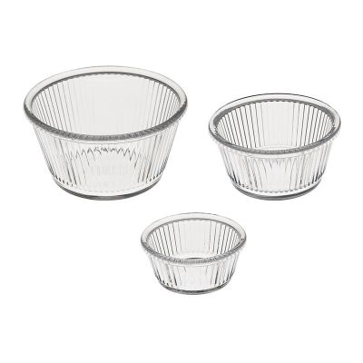 Bora Plastik Круглая мини-кастрюля для соуса, поликарбонат, 5,6x2,5 см - Bora Plastik