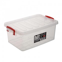 Bora Plastik Safe Box with Lid, No:916, 3.2 L - Bora Plastik