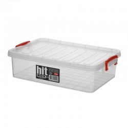 Bora Plastik Safe Box with Lid, No:919, 4.1 L - Bora Plastik