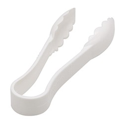 Bora Plastik Щипцы для салата, поликарбонат, №: 1, 150 г/мм, белый - Bora Plastik